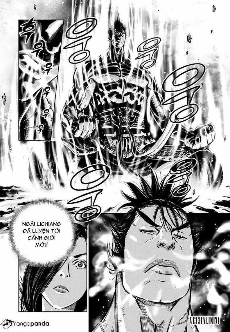 Lính đánh thuê Maruhan - Chapter 36 - Trang 26