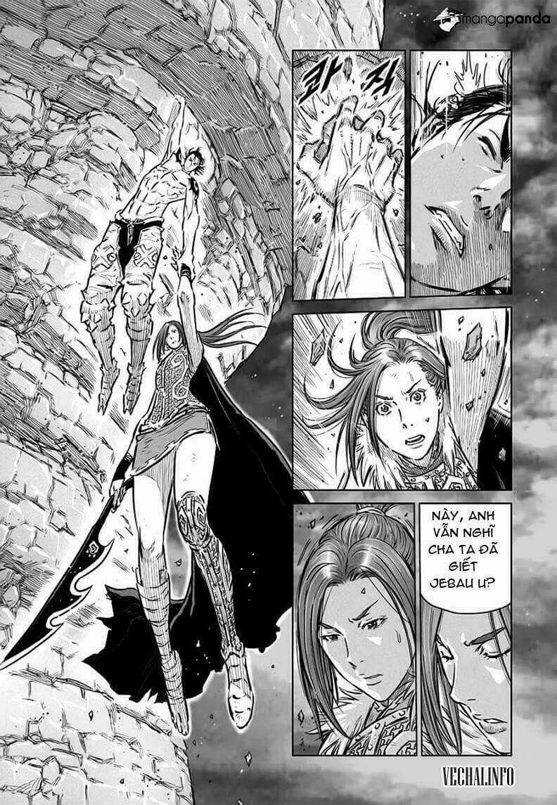 Lính đánh thuê Maruhan - Chapter 36 - Trang 5