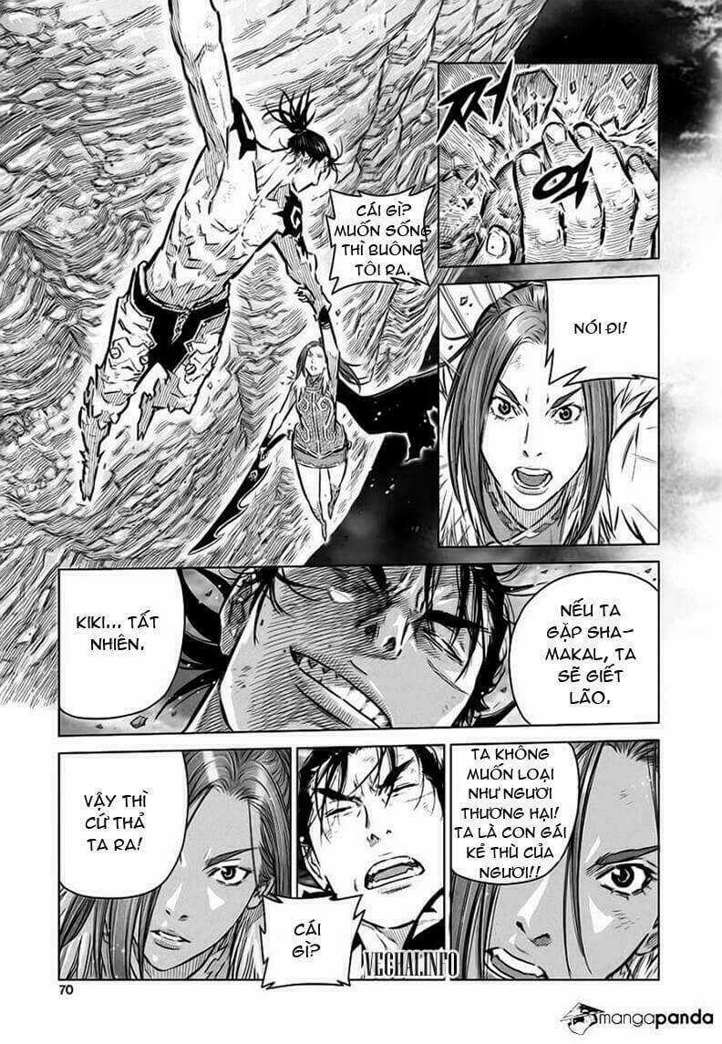 Lính đánh thuê Maruhan - Chapter 36 - Trang 6