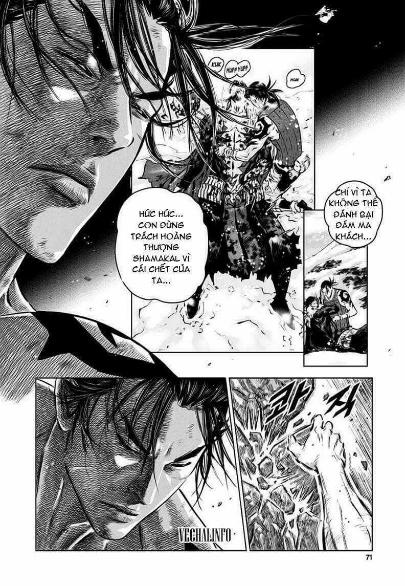 Lính đánh thuê Maruhan - Chapter 36 - Trang 7
