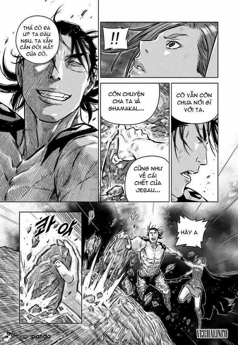 Lính đánh thuê Maruhan - Chapter 36 - Trang 8