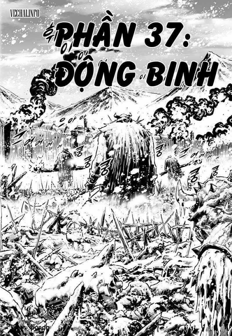 Lính đánh thuê Maruhan - Chapter 37 - Trang 1