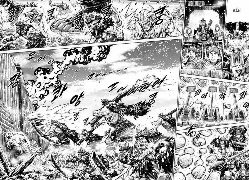 Lính đánh thuê Maruhan - Chapter 37 - Trang 2