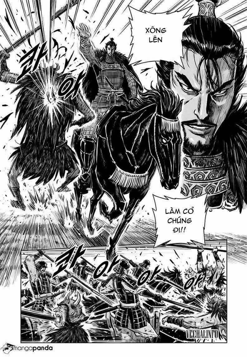 Lính đánh thuê Maruhan - Chapter 37 - Trang 11