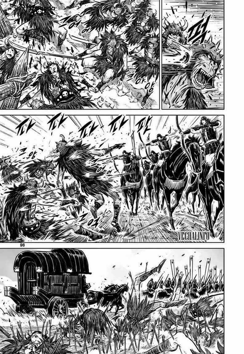 Lính đánh thuê Maruhan - Chapter 37 - Trang 12