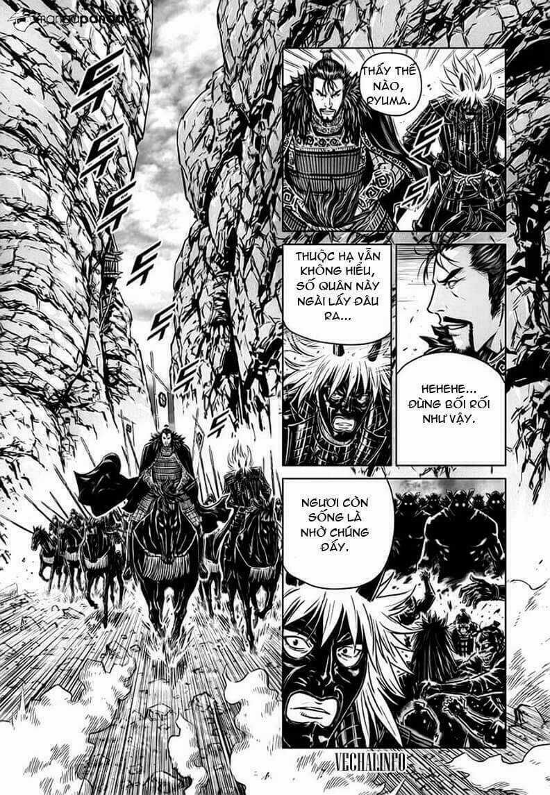 Lính đánh thuê Maruhan - Chapter 37 - Trang 13