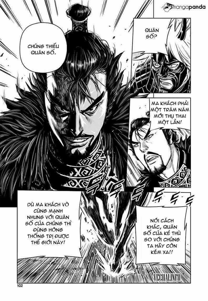 Lính đánh thuê Maruhan - Chapter 37 - Trang 18