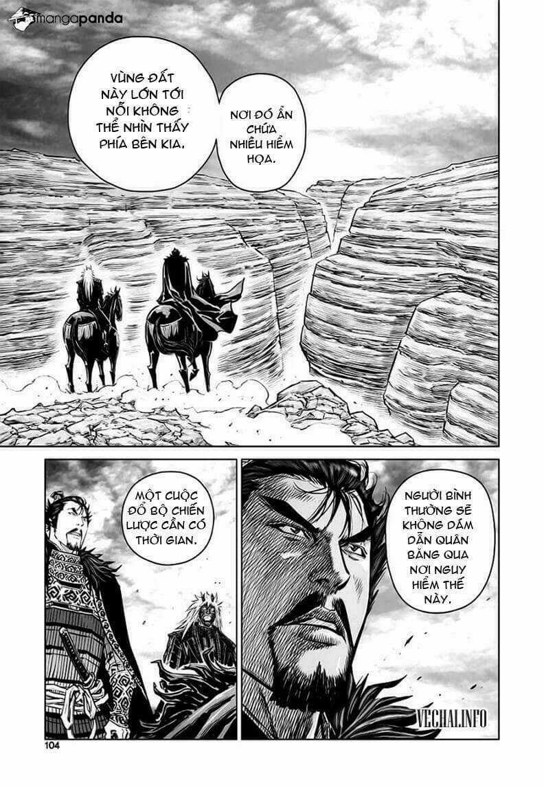 Lính đánh thuê Maruhan - Chapter 37 - Trang 20