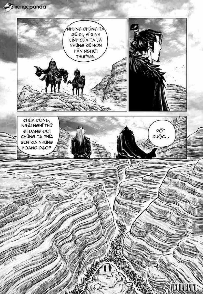 Lính đánh thuê Maruhan - Chapter 37 - Trang 21