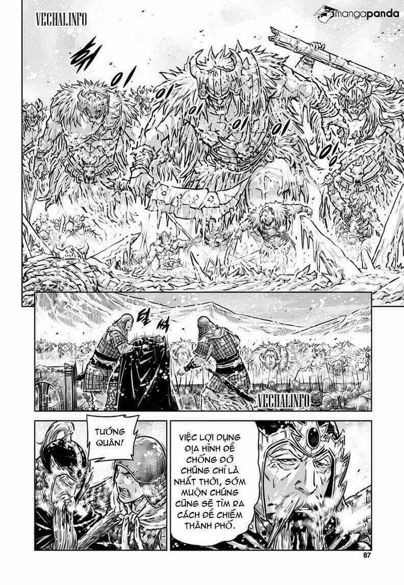 Lính đánh thuê Maruhan - Chapter 37 - Trang 4