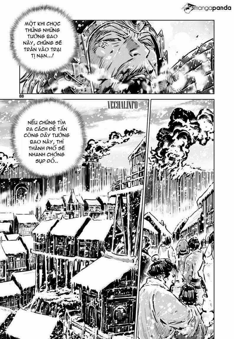 Lính đánh thuê Maruhan - Chapter 37 - Trang 5