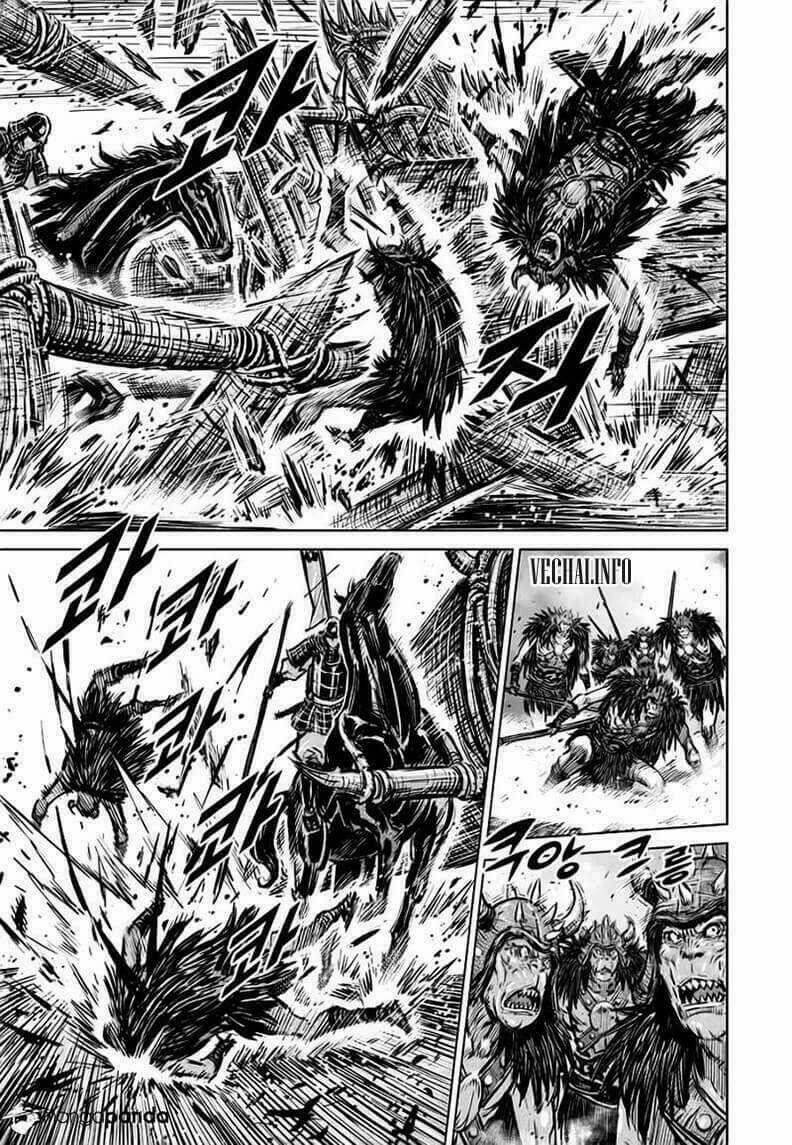 Lính đánh thuê Maruhan - Chapter 37 - Trang 10