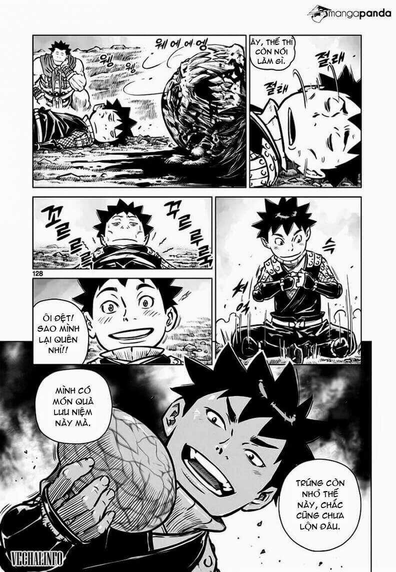 Lính đánh thuê Maruhan - Chapter 38 - Trang 20