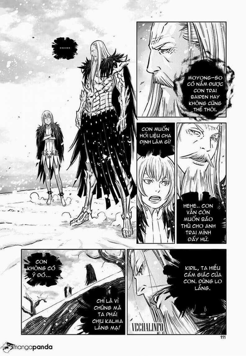 Lính đánh thuê Maruhan - Chapter 38 - Trang 3