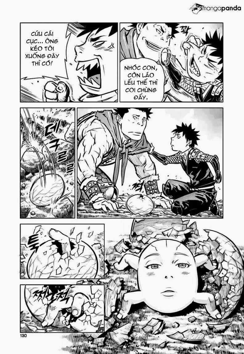 Lính đánh thuê Maruhan - Chapter 38 - Trang 22