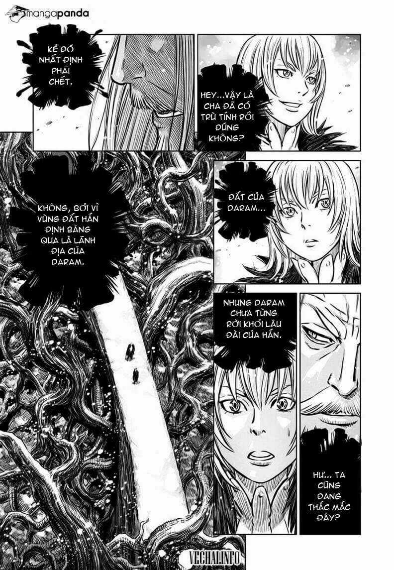 Lính đánh thuê Maruhan - Chapter 38 - Trang 4