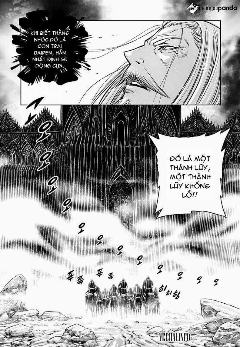 Lính đánh thuê Maruhan - Chapter 38 - Trang 5