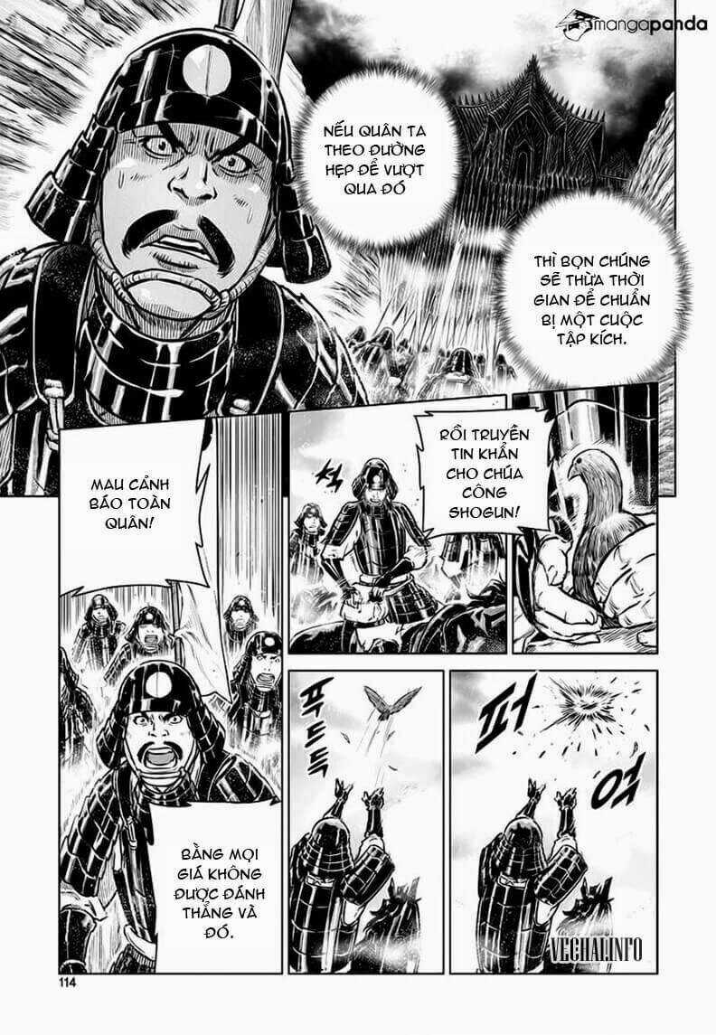 Lính đánh thuê Maruhan - Chapter 38 - Trang 6