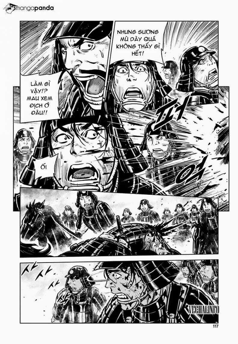 Lính đánh thuê Maruhan - Chapter 38 - Trang 9