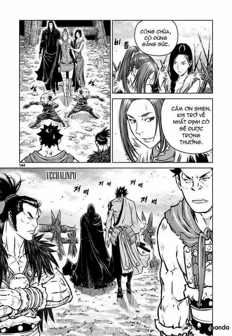 Lính đánh thuê Maruhan - Chapter 39 - Trang 11