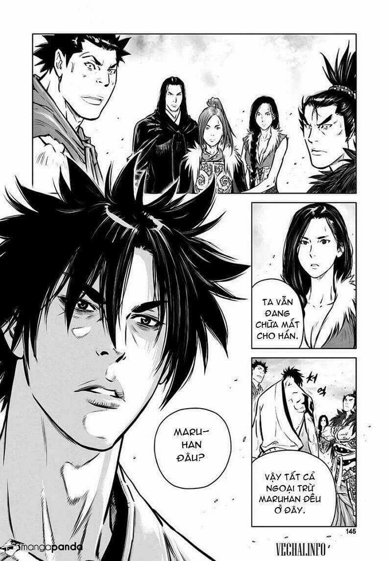 Lính đánh thuê Maruhan - Chapter 39 - Trang 12