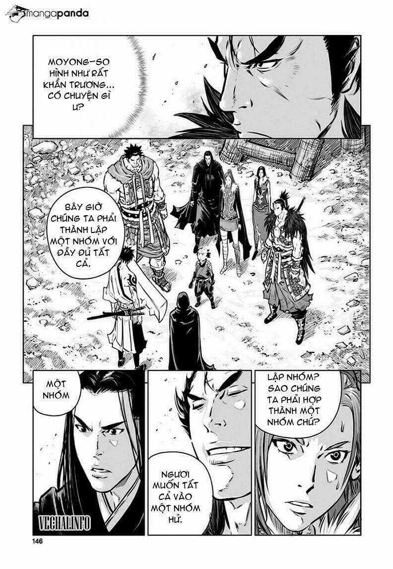 Lính đánh thuê Maruhan - Chapter 39 - Trang 13