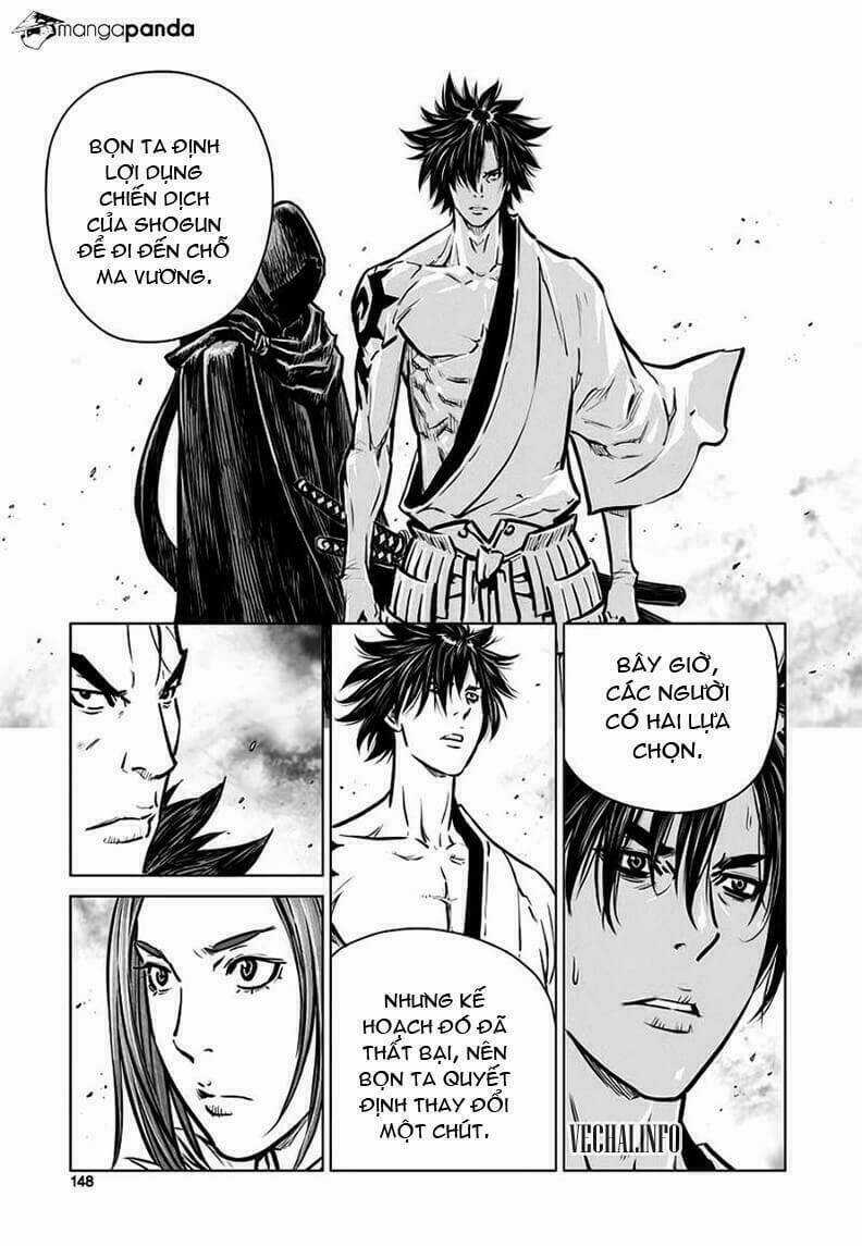 Lính đánh thuê Maruhan - Chapter 39 - Trang 15