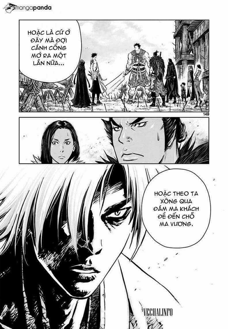 Lính đánh thuê Maruhan - Chapter 39 - Trang 16