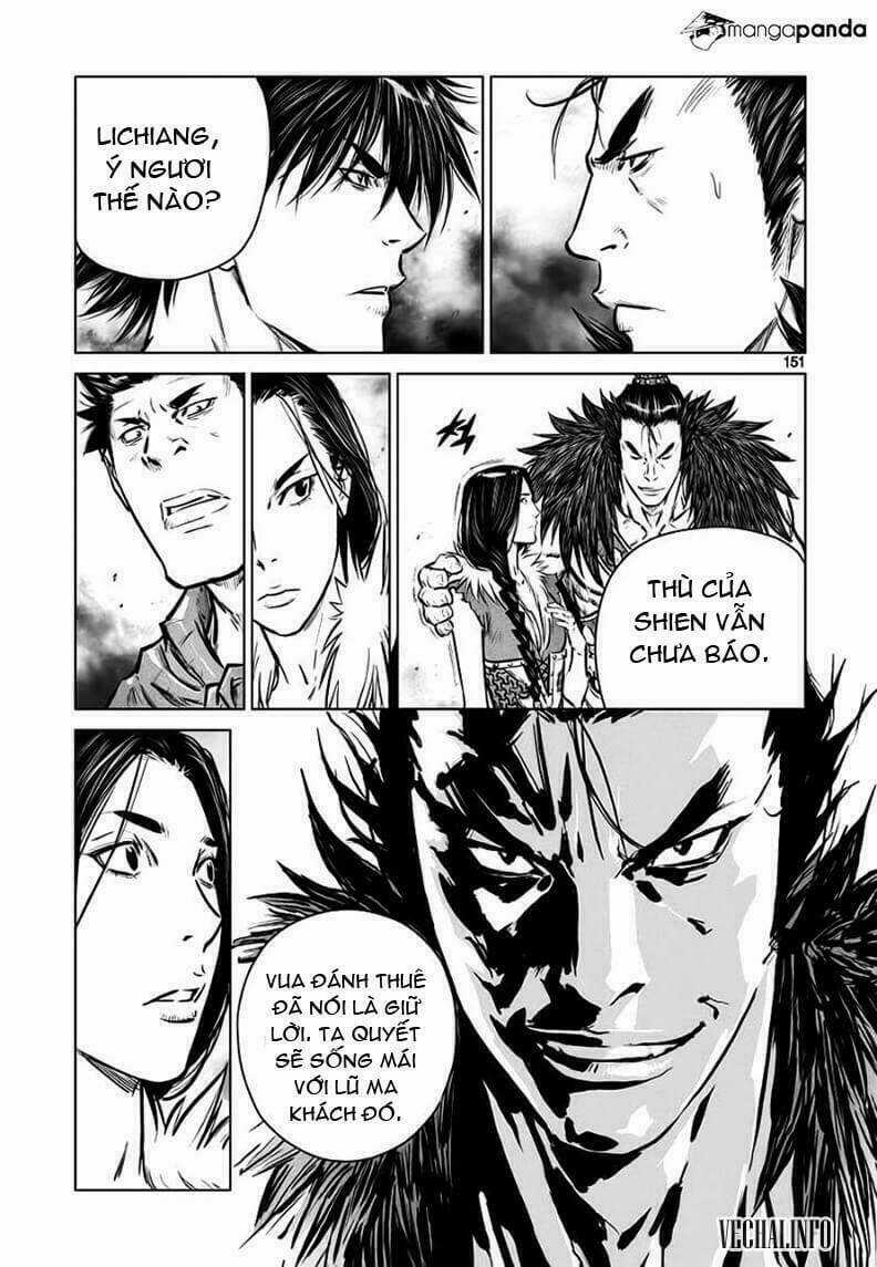 Lính đánh thuê Maruhan - Chapter 39 - Trang 18