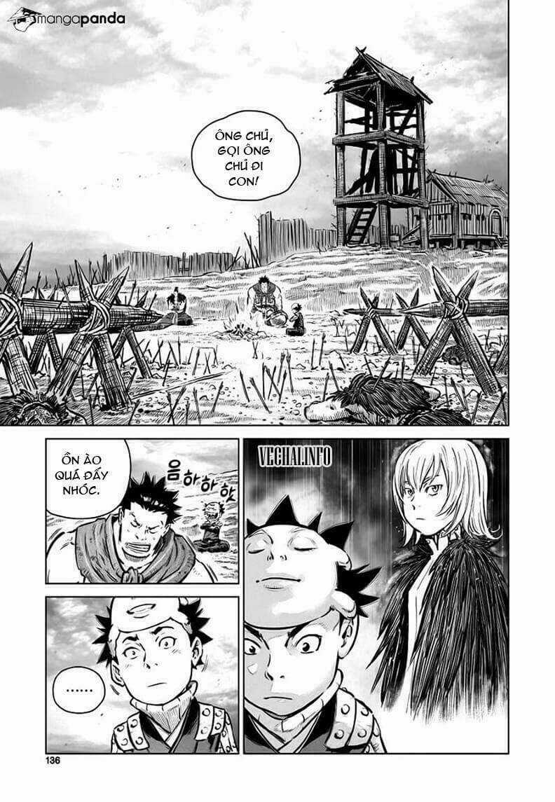 Lính đánh thuê Maruhan - Chapter 39 - Trang 3