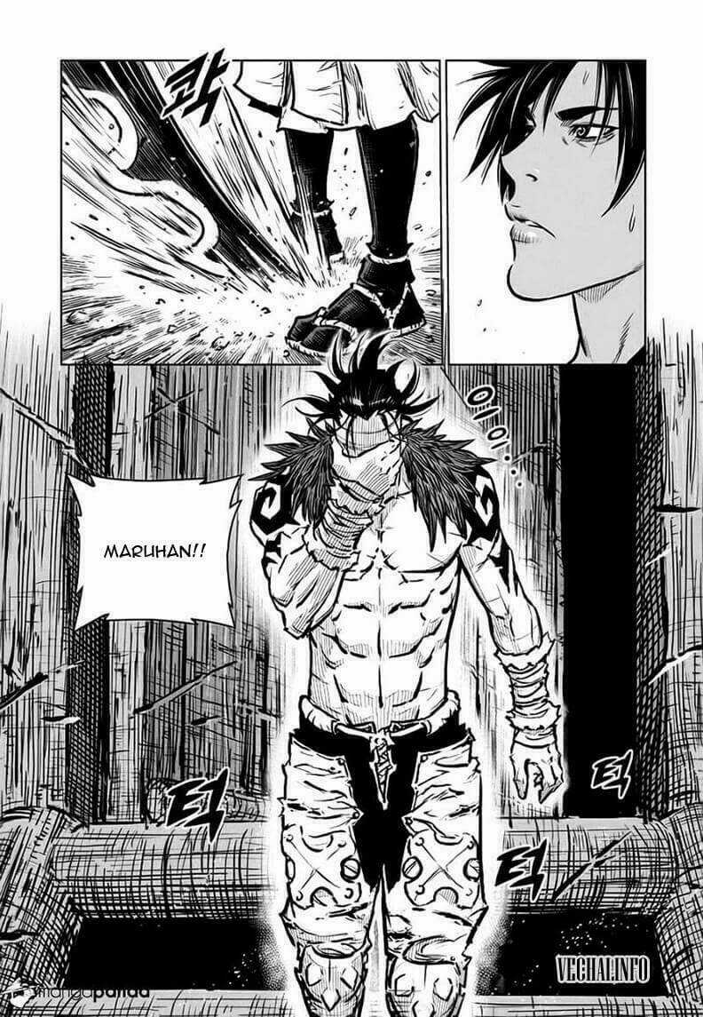 Lính đánh thuê Maruhan - Chapter 39 - Trang 22