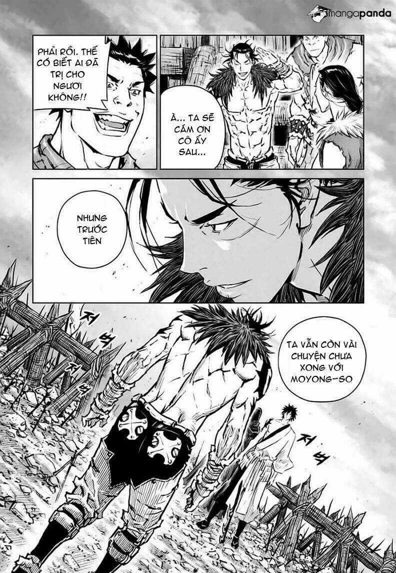 Lính đánh thuê Maruhan - Chapter 39 - Trang 24