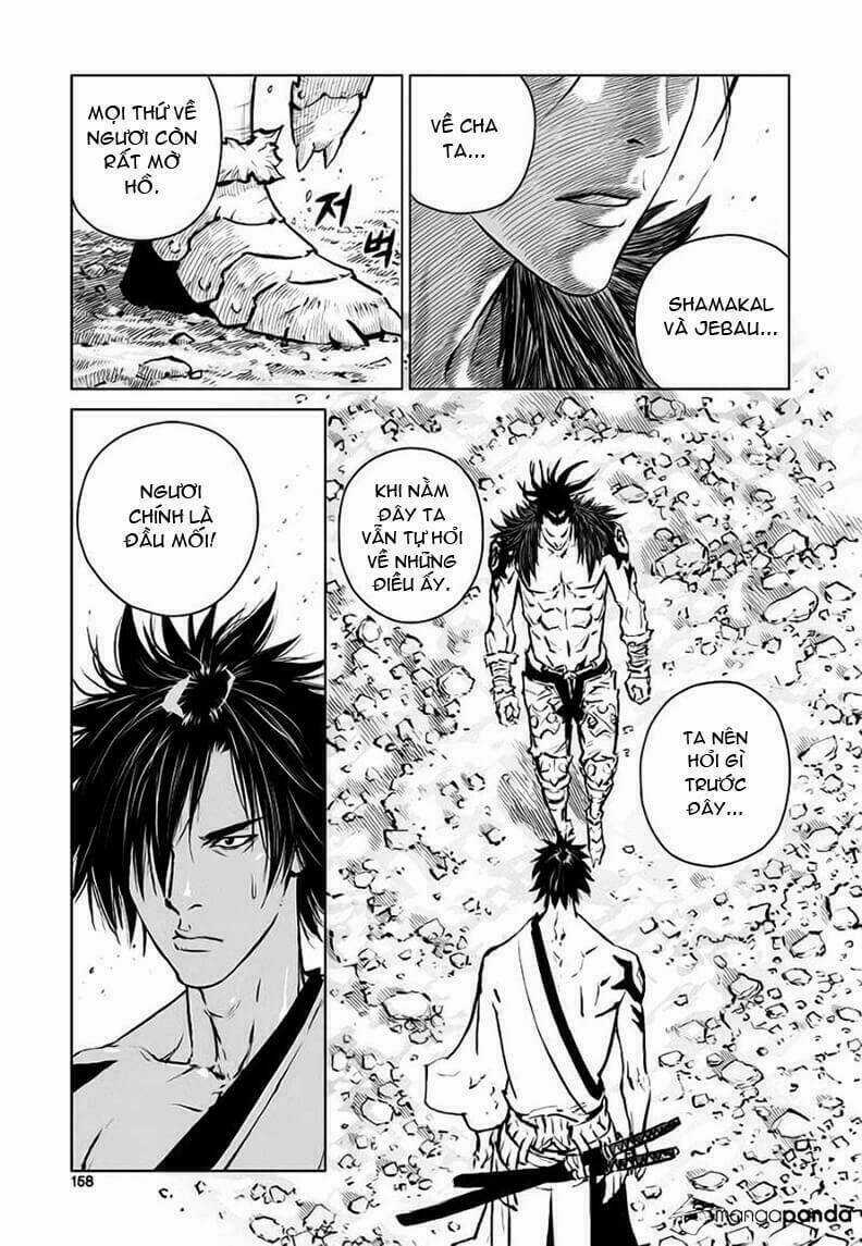 Lính đánh thuê Maruhan - Chapter 39 - Trang 25
