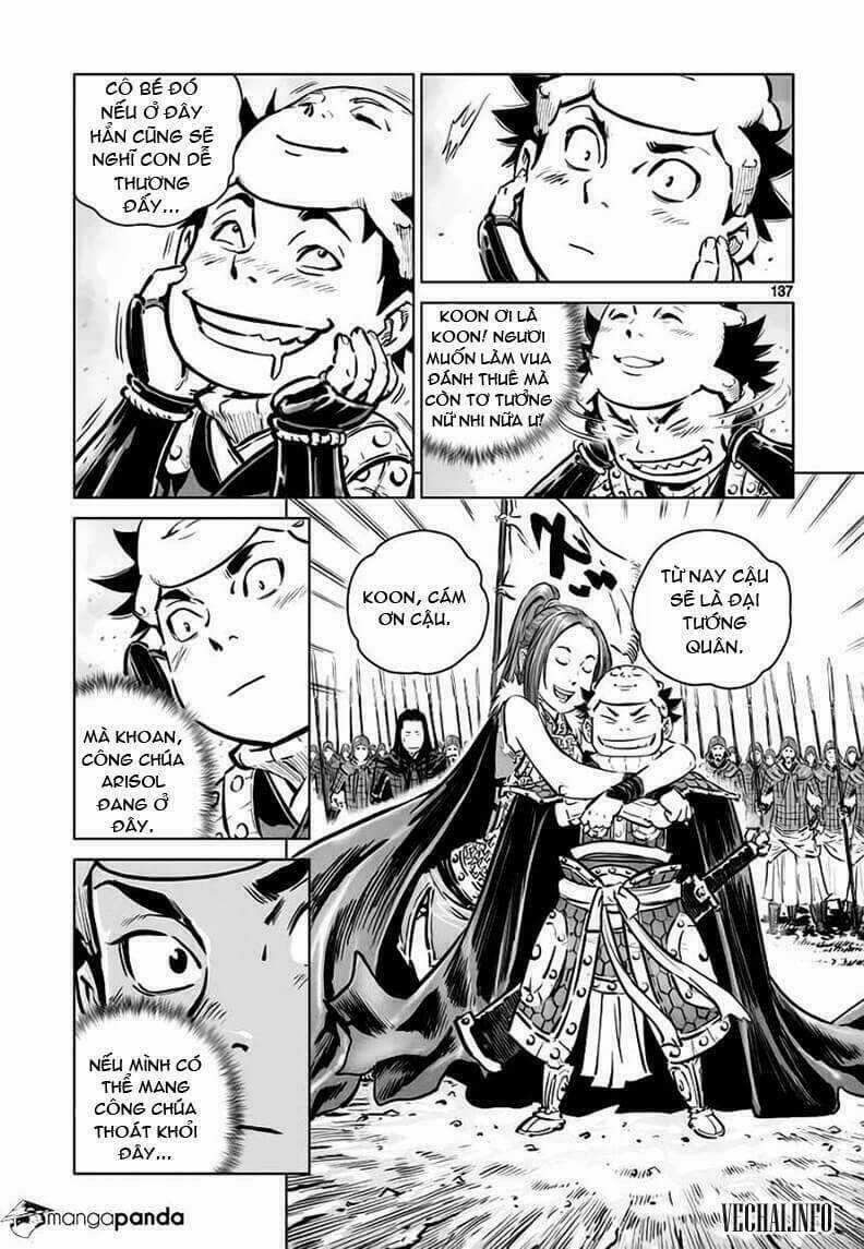 Lính đánh thuê Maruhan - Chapter 39 - Trang 4