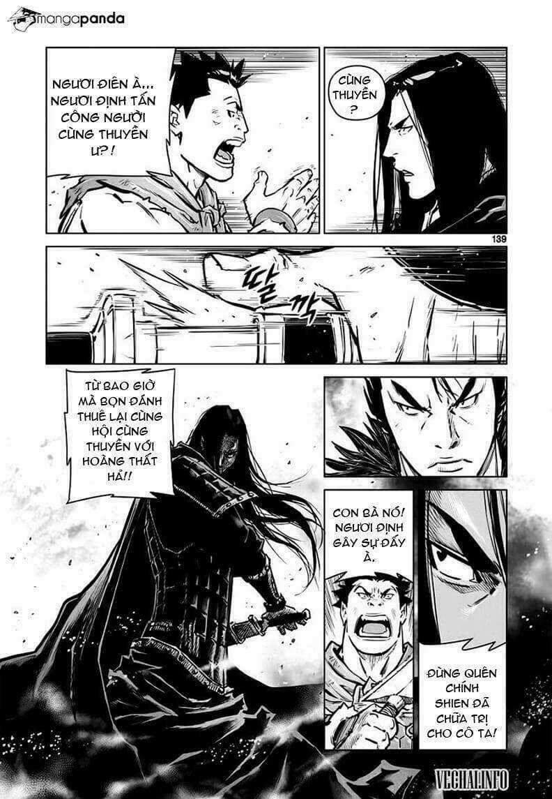 Lính đánh thuê Maruhan - Chapter 39 - Trang 6