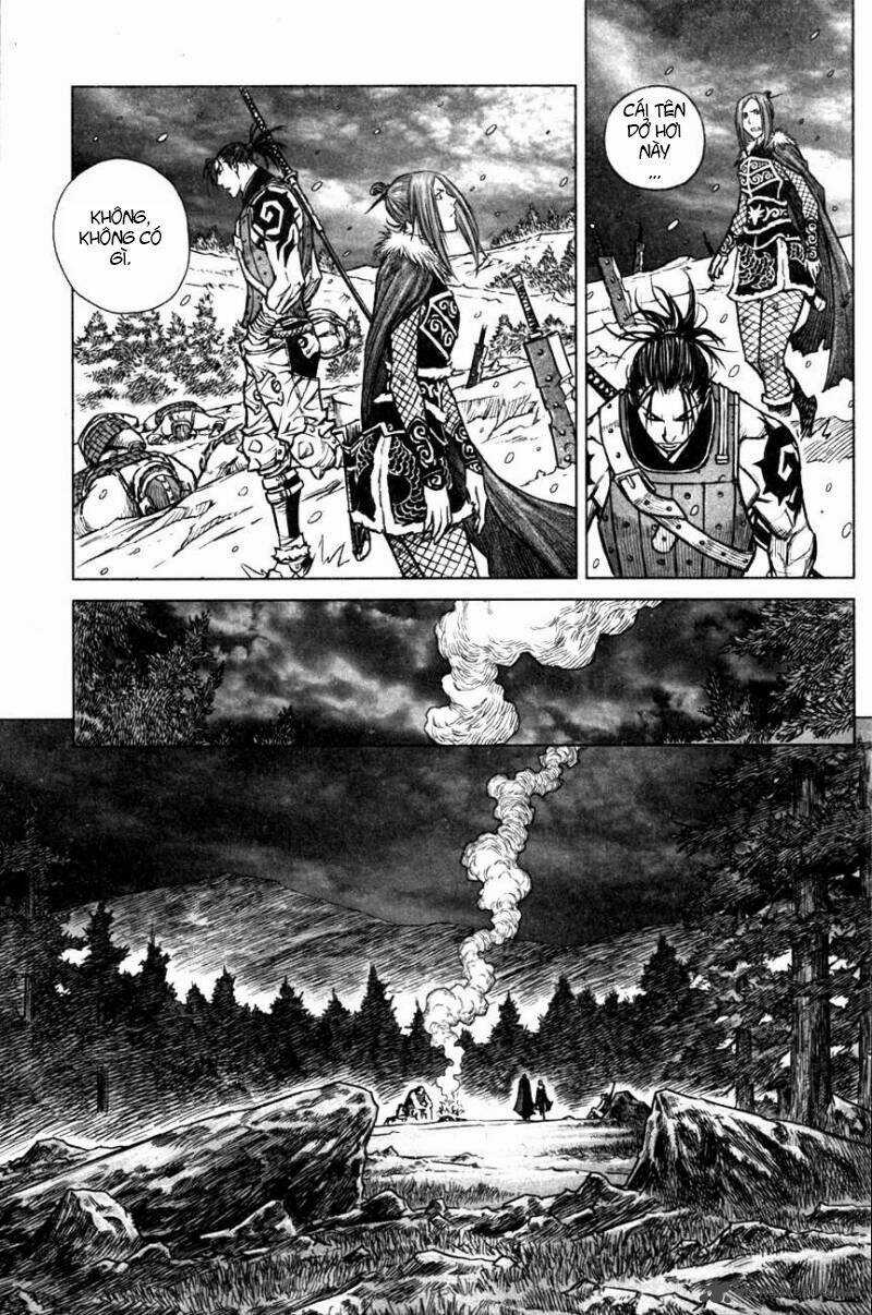 Lính đánh thuê Maruhan - Chapter 4 - Trang 13