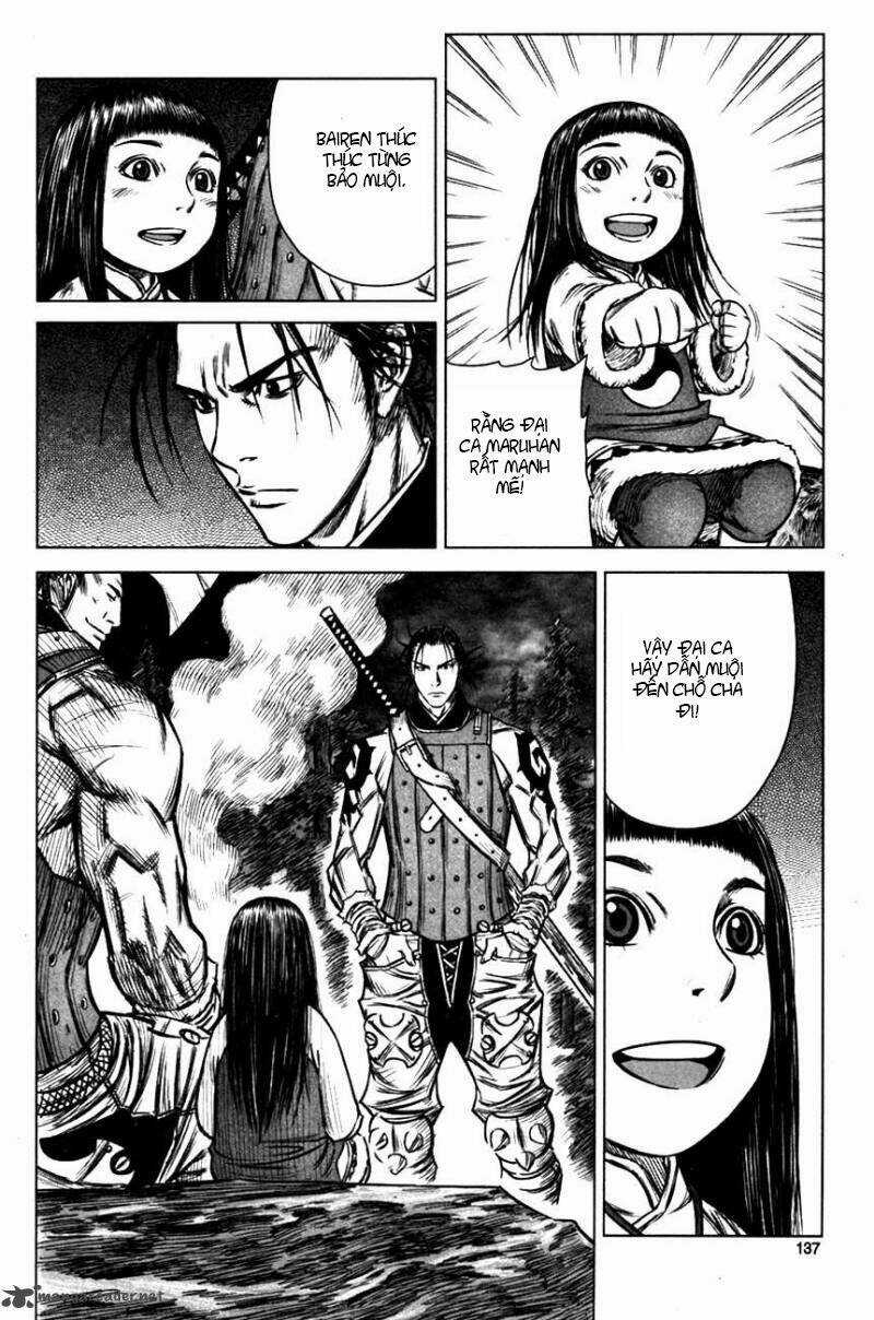 Lính đánh thuê Maruhan - Chapter 4 - Trang 18