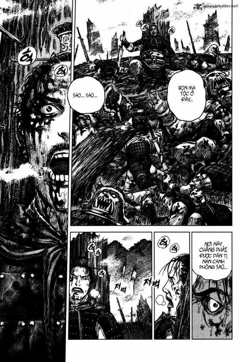 Lính đánh thuê Maruhan - Chapter 4 - Trang 3