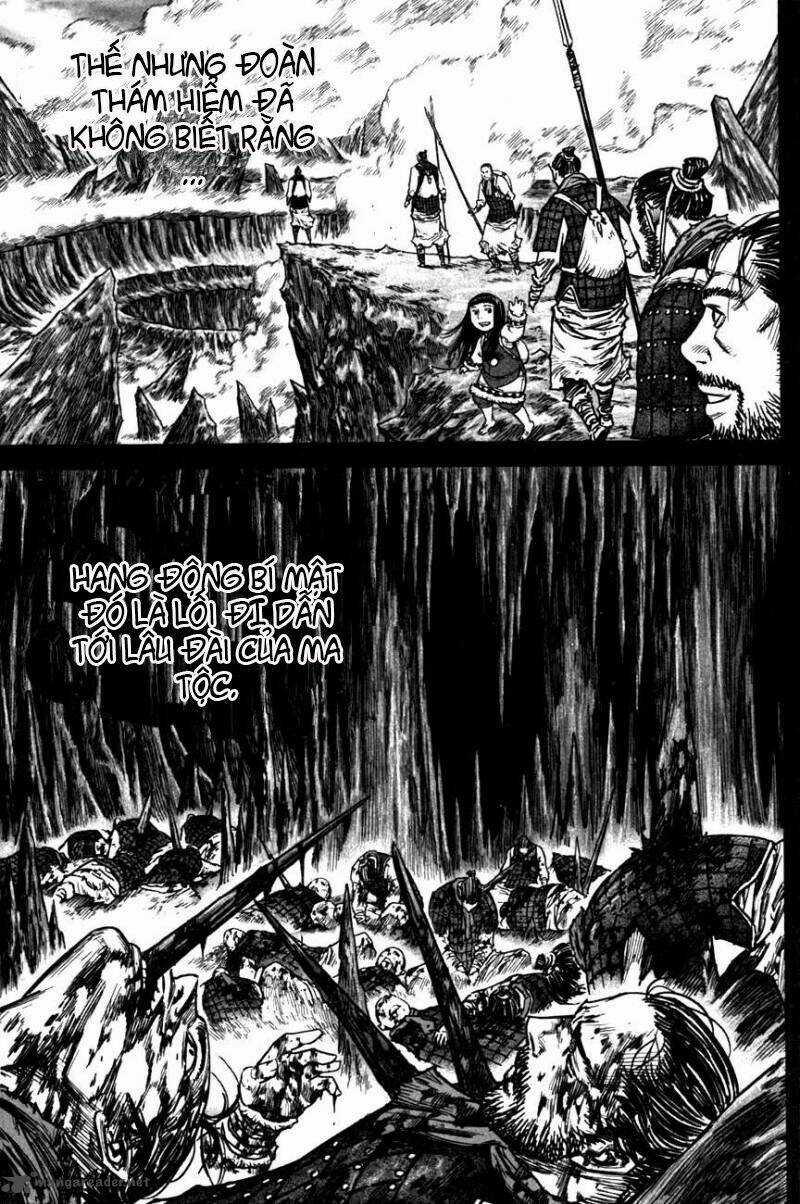 Lính đánh thuê Maruhan - Chapter 4 - Trang 21