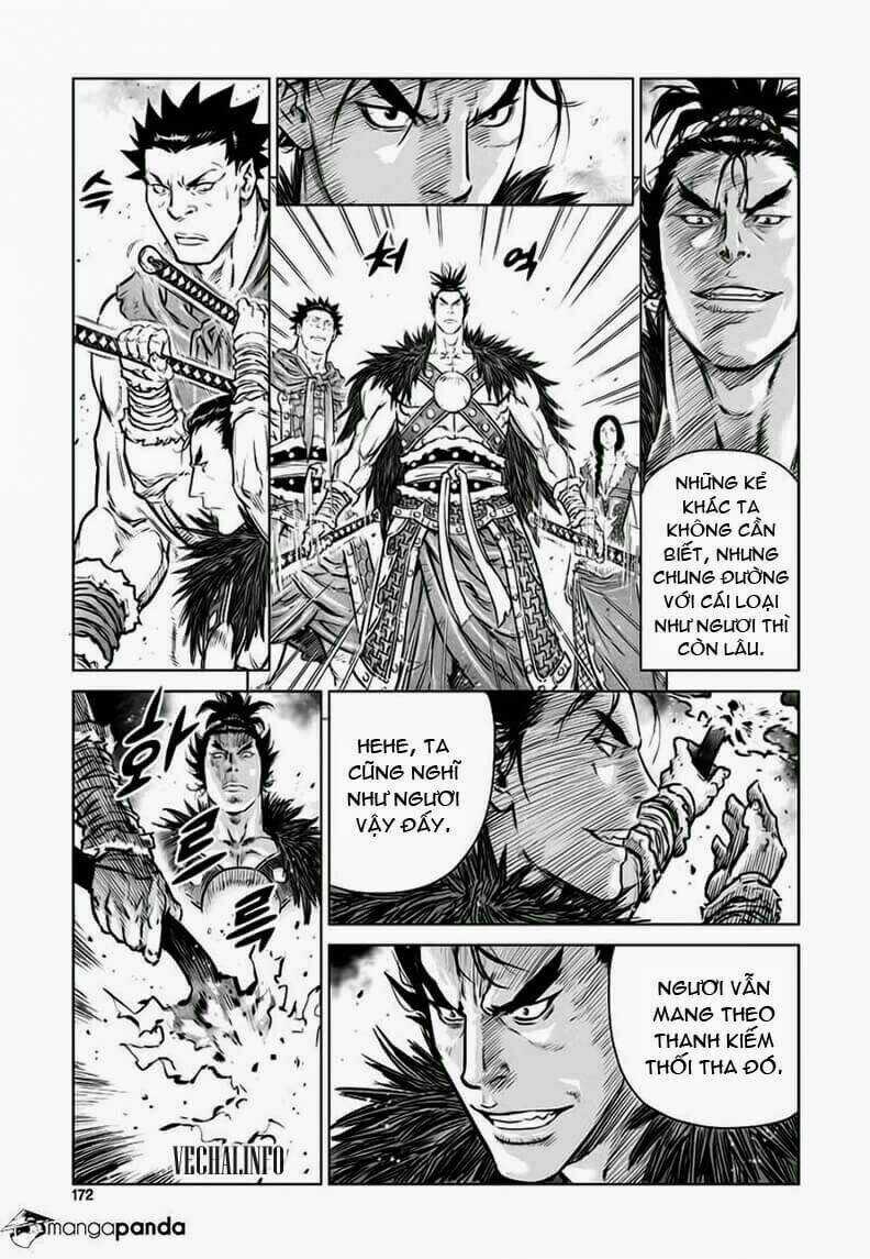 Lính đánh thuê Maruhan - Chapter 40 - Trang 13