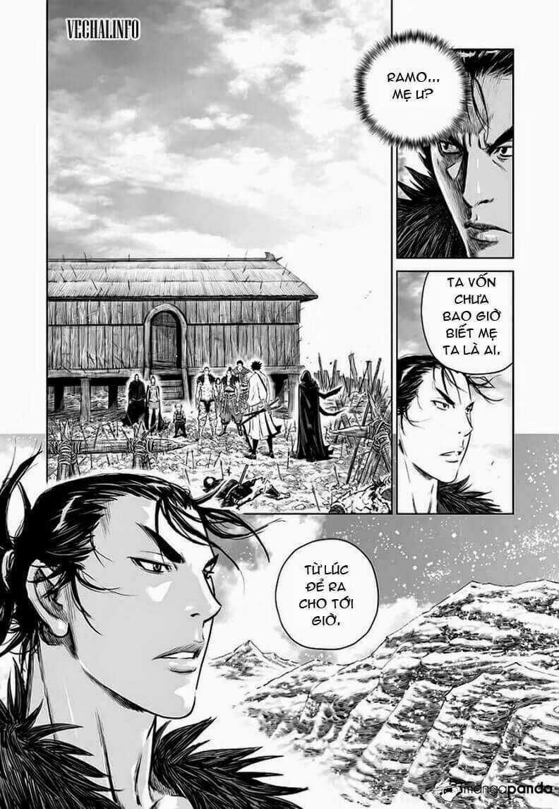 Lính đánh thuê Maruhan - Chapter 40 - Trang 3