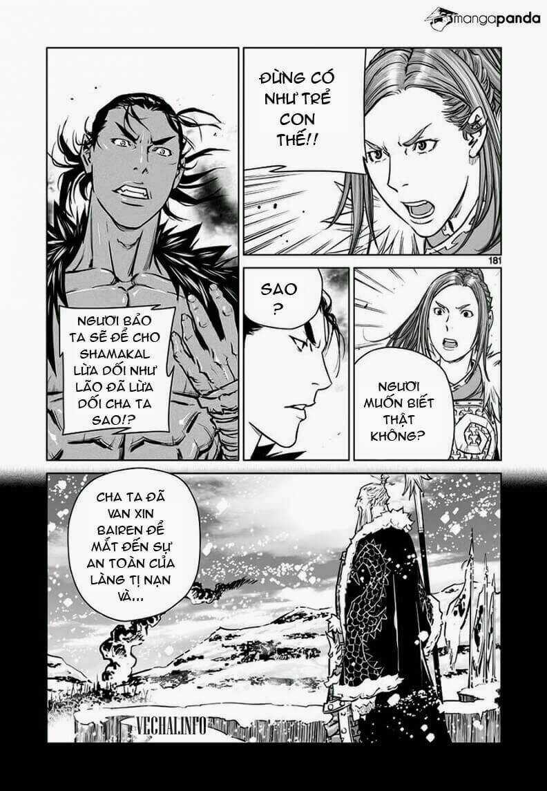 Lính đánh thuê Maruhan - Chapter 40 - Trang 22