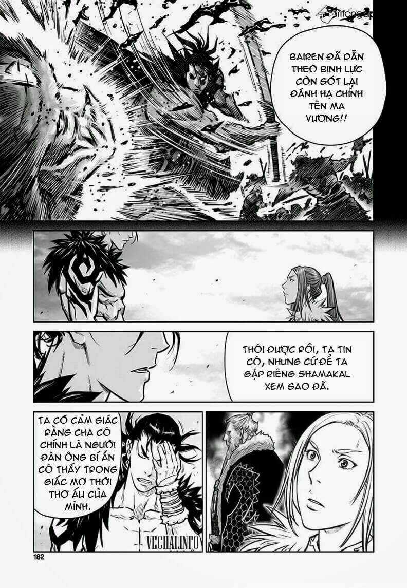 Lính đánh thuê Maruhan - Chapter 40 - Trang 23