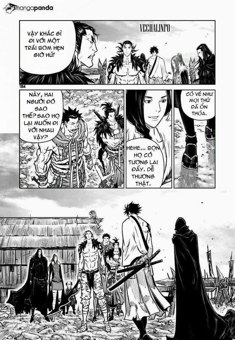 Lính đánh thuê Maruhan - Chapter 40 - Trang 25