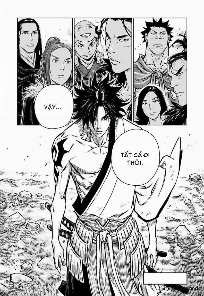 Lính đánh thuê Maruhan - Chapter 40 - Trang 26