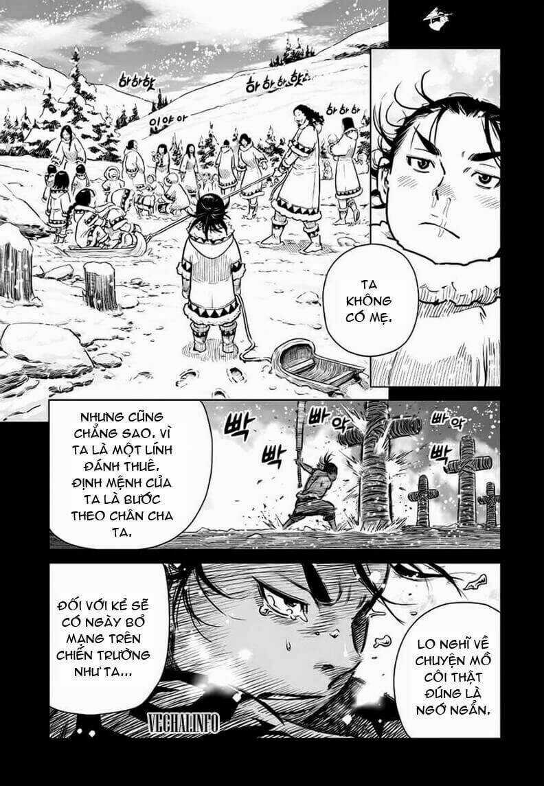 Lính đánh thuê Maruhan - Chapter 40 - Trang 4