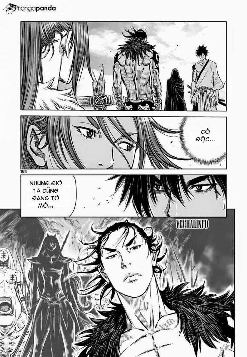 Lính đánh thuê Maruhan - Chapter 40 - Trang 5