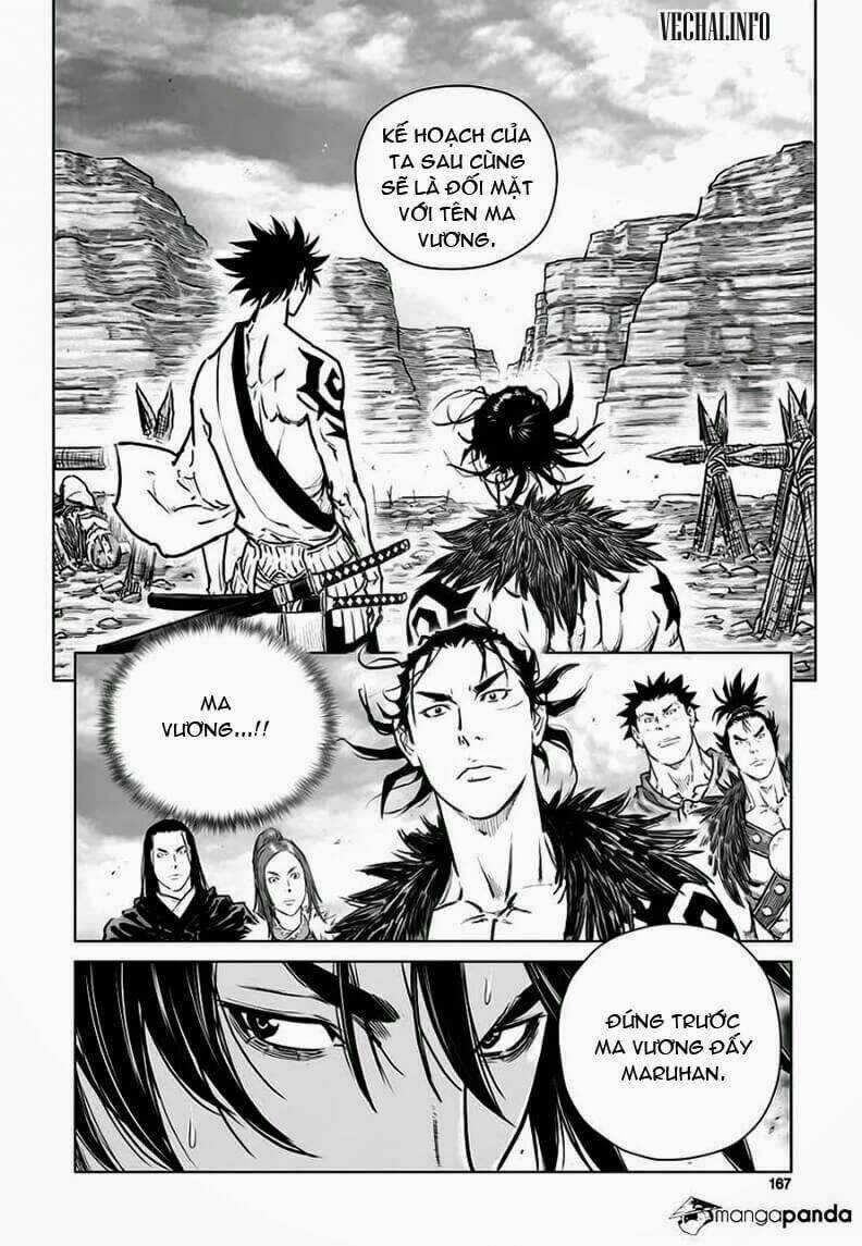 Lính đánh thuê Maruhan - Chapter 40 - Trang 8