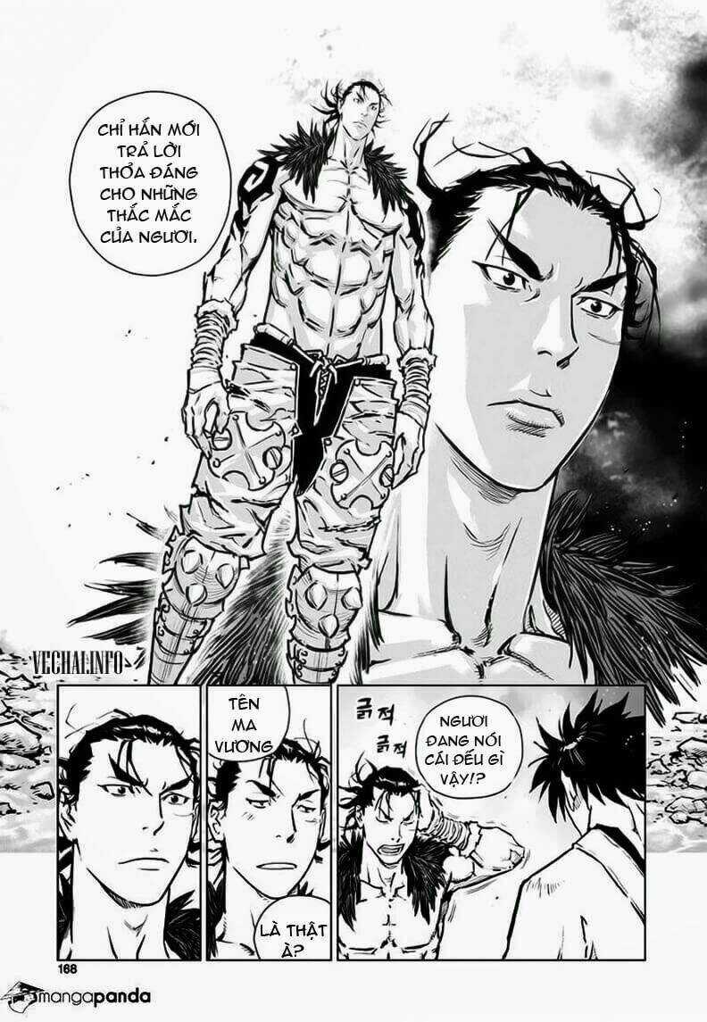 Lính đánh thuê Maruhan - Chapter 40 - Trang 9