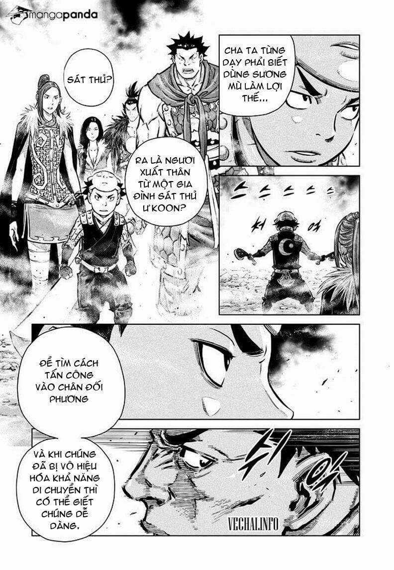Lính đánh thuê Maruhan - Chapter 41 - Trang 13